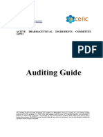 CEFIC/APIC Auditing Guide