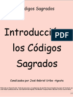 Códigos Sagrados