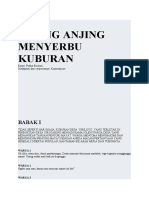 MISTERI KUBURAN