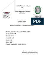 AF2 - Algebra Lineal