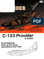 Docer - Tips Squadron Signal 1124 Chase C 123 Provider.