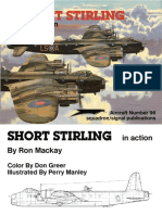 Docer - Tips Squadron Signal 1096 Short Stirling.