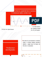 FISICA TEMA 3-4 OSCILACIONES AMORT Y ONDAS MECAN