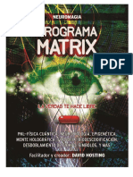 Programa Matrix eBook