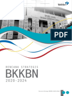 Renstra BKKBN 2020-2024