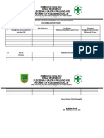 9.4.3 Pelaksanaan Program Perbaikan Mutu Layanan Klinis