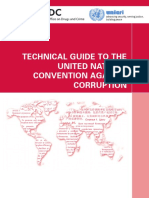 UNCAC. Technical Guide