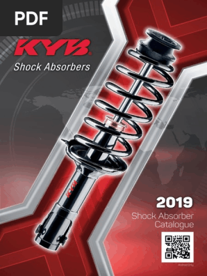 Kyb Shock 2019 | PDF | Audi | Luxury Vehicles