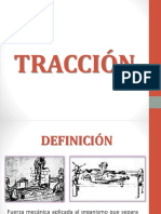 Tr Acción