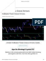Indikator Forex Grace Arrows -