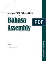 Download Pemrograman Bahasa Assembly by Affandy SN5368322 doc pdf