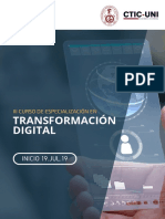 JUL19-3CDE--Transformacin-Digital-2019-CTIC-UNI