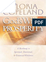 God's Will Is Prosperity - Gloria Copeland