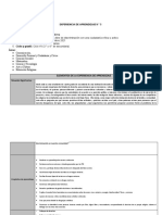 VII Ciclo - Matriz de Propuesta de Mejora Experiencia de Aprendizaje