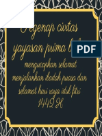 Ucapan Idul Fitri