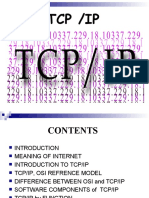 TCP /ip