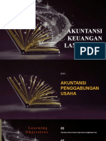 Akuntansi Penggabungan Usaha