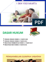 Materi Bintek Pensiun PPO