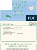 Pancasila Kelompok 3