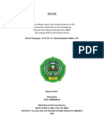 Nanta - Uts Usul Fikih PDF