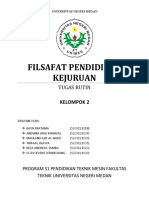 Tugas Rutin Filsafat Kelompok - 2