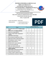 Producer - 29 Agustus 2021