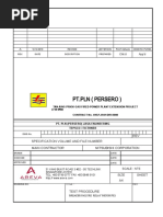 TEST GUIDE Breaker Failure Micom P821