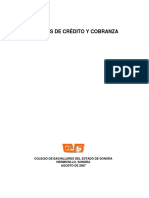 Credito y Cobranzas Manual de Practicas 12