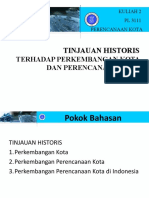 PL3111 - Kuliah 2 Tinjauan Historis - 2019