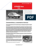 (TM) Citroen Manual de Taller Citroen Saxo 1997