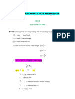 Kuartil Data Berkelompok