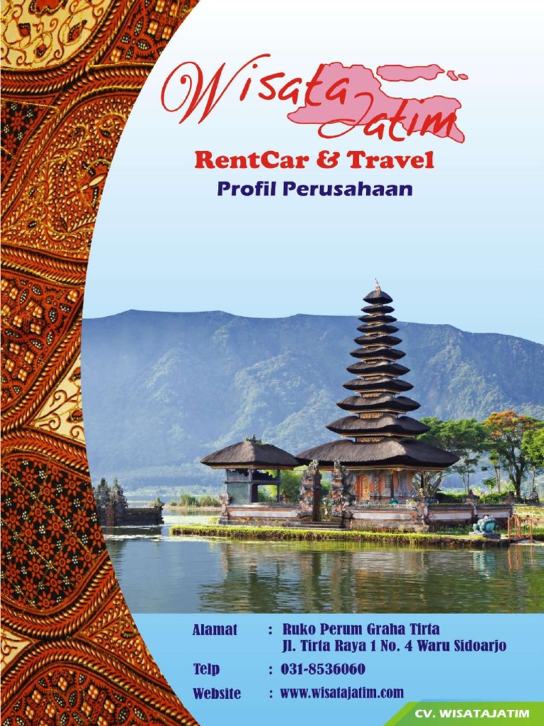 Contoh Company Profile | PDF