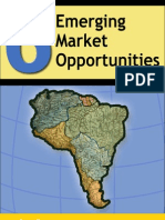 UWD0012 Emerging Market Opportunities Report