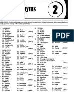 Antonym PDF