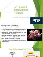 ASKEP Idiopatik Trombositopenia Purpura