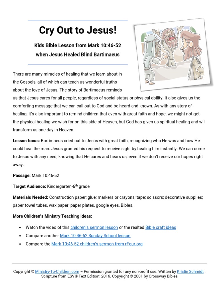 kids-bible-lesson-blind-bartimaeus-healed-mark-10-46-52-pdf-jesus-english-standard-version