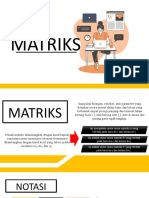 PPT MK 1 - Matriks