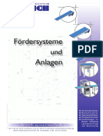PDF Katalog F%F6rderanlagen Und1 Systeme Stand 02.02.2005 Inter