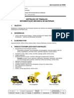 Movimentação mecânica de materiais Shell Brasil