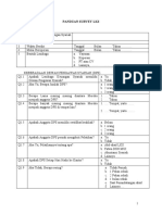 Panduan Survey Lembaga Keuangan Syariah