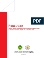 Tentang Dampak Sosial Pembangunan Perkebunan Kelapa Sawit