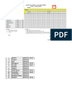 Jadwal Bulanan