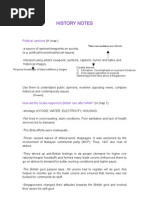 Download Lower Secondary History Notes by Lim Jw SN53685483 doc pdf