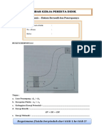 LKPD Fluida Dinamis - Hukum Bernoulli