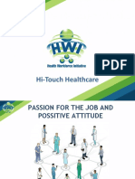 HWI - Passion For The Job