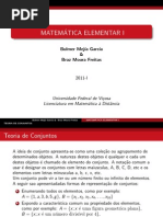 CONJUNTOS
