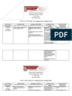 Esp Lesson Plan