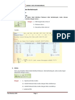 Statistika 3