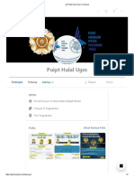 Puipt Halal Ugm - Facebook