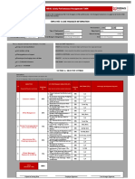 Employee & Line Manager Information: MIDAS Safety Performance Management FORM